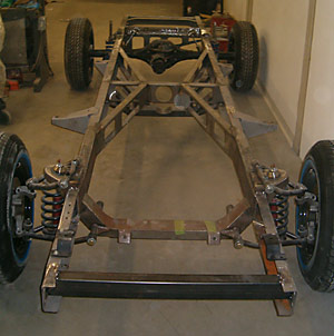 Chassis Modifications